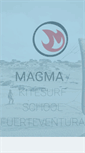 Mobile Screenshot of magma-kiteschool.com